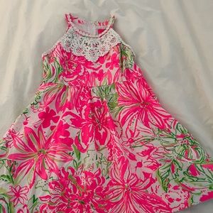 Lilly Pulitzer girls dress